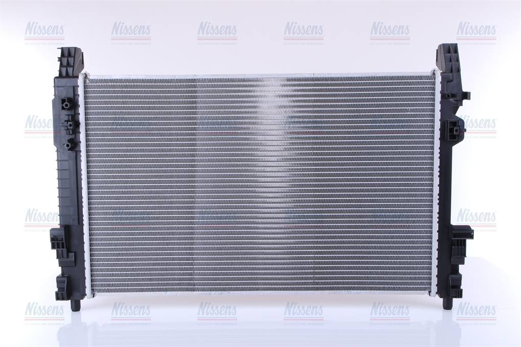 Mercedes Radiator 62799A – Nissens