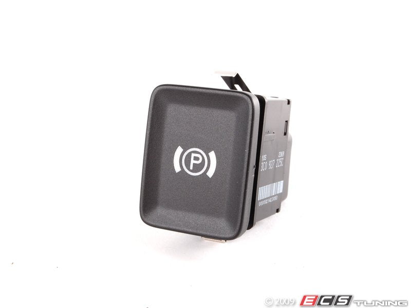 Electronic Parking Brake Button