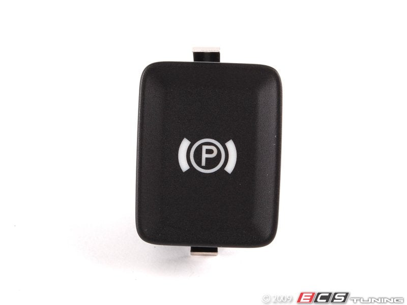 Electronic Parking Brake Button