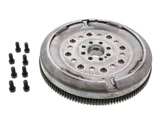 Dual-Mass Flywheel