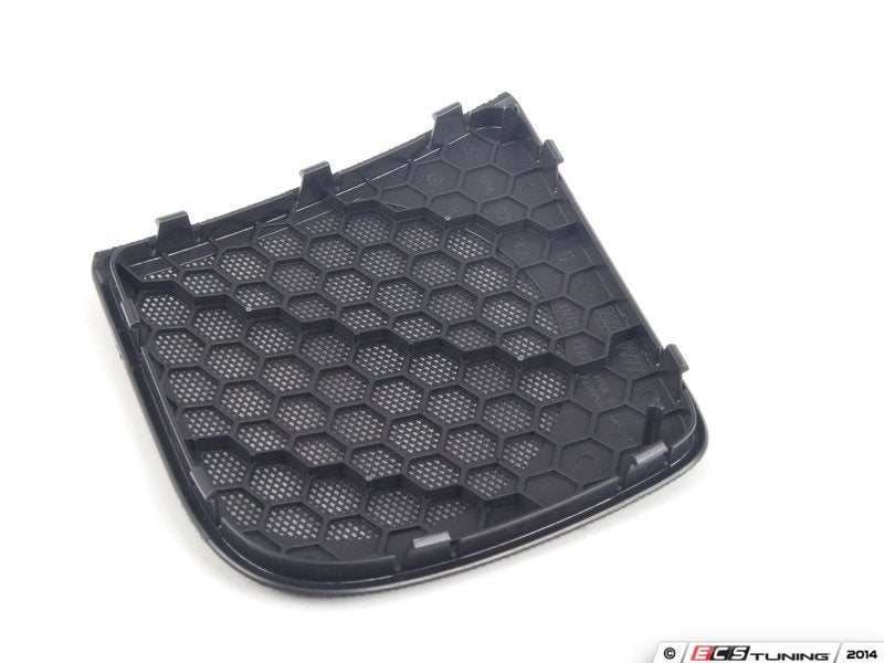 Rear Door Speaker Grille - Sabre (Black) - Right