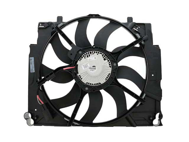 Cooling Fan Assembly