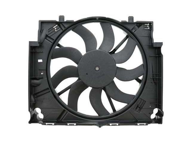 Cooling Fan Assembly