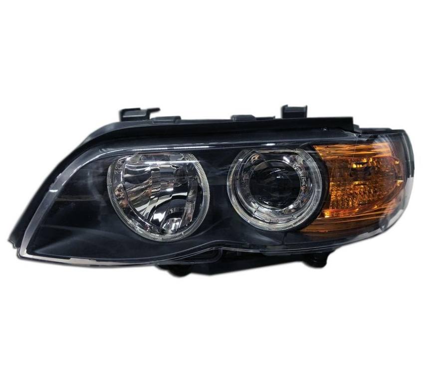 Headlight Assembly – Driver Side (Xenon) (Adaptive)