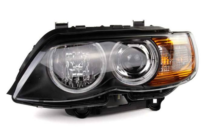 Headlight Assembly – Driver Side (Xenon) (Adaptive)