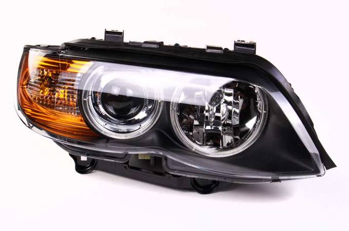 Headlight Assembly – Passenger Side (Xenon) (Adaptive)