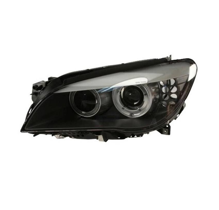 BMW Headlight Assembly – Driver Side (Xenon) 63117228429