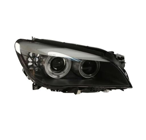 BMW Headlight Assembly – Passenger Side (Xenon) 63117228430