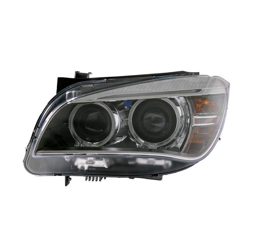 BMW Headlight Assembly – Driver Side (Xenon) 63117290265