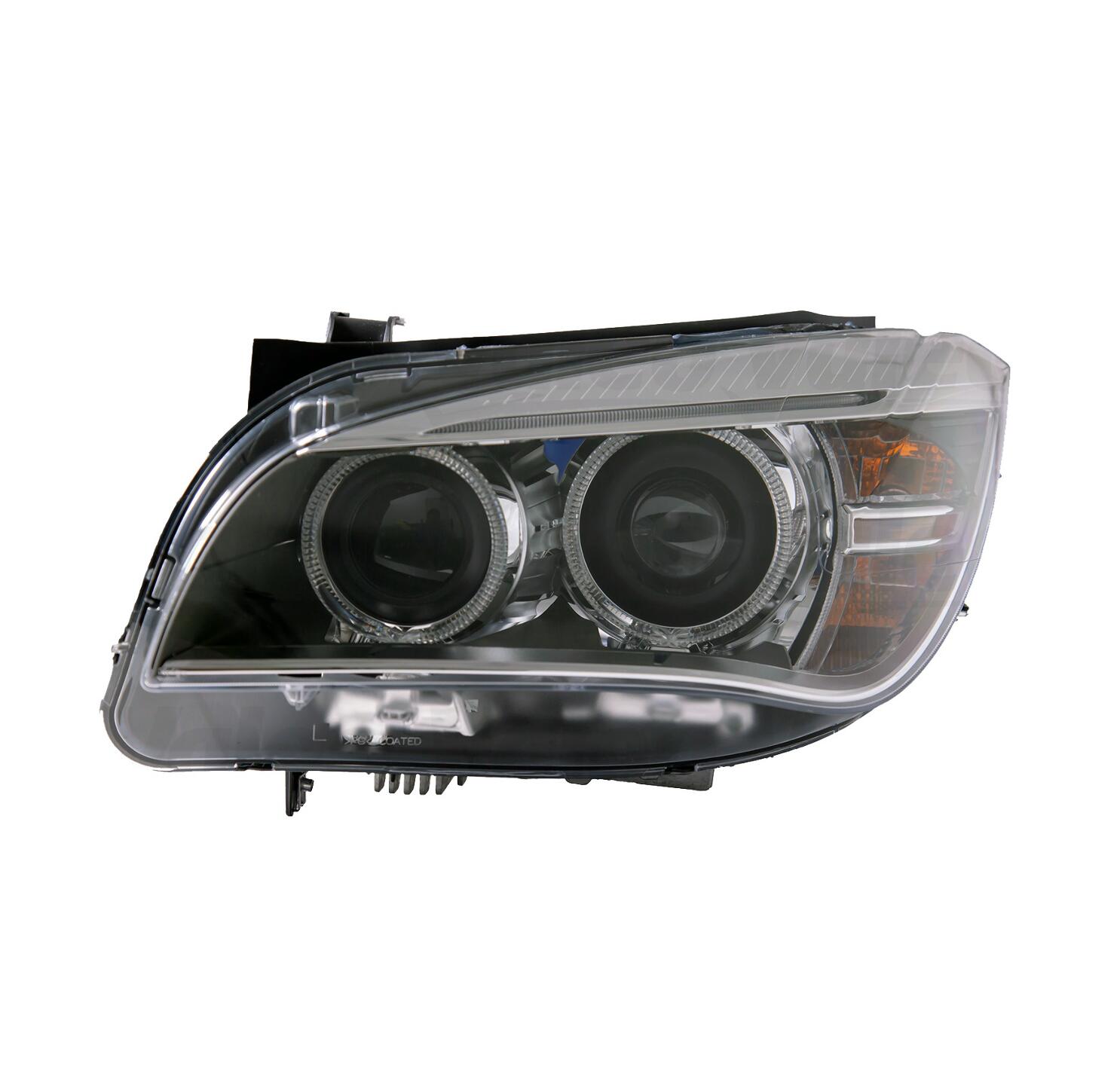 BMW Headlight Assembly – Driver Side (Xenon) 63117290265