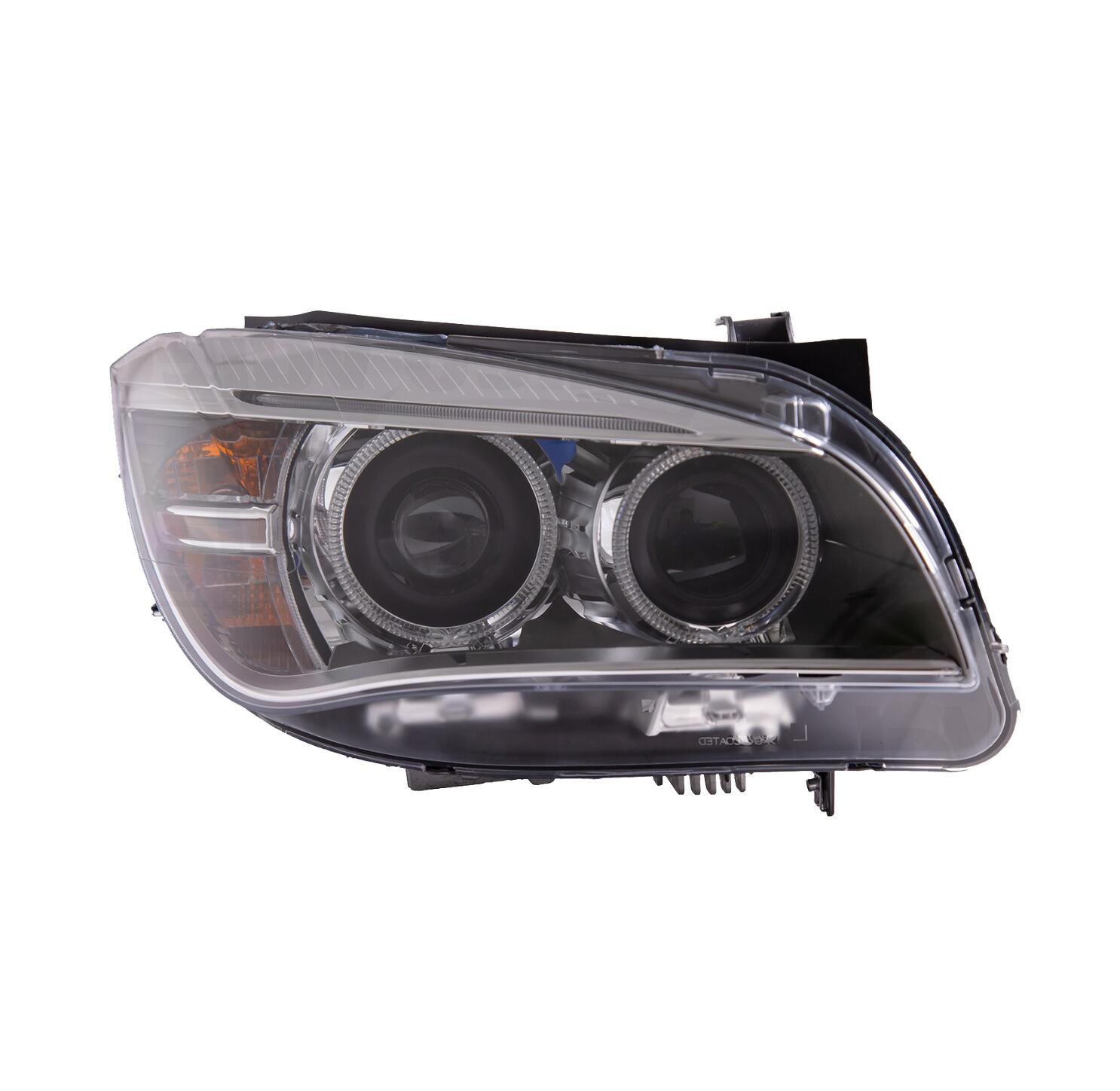 BMW Headlight Assembly – Passenger Side (Xenon) 63117290266