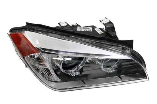 BMW Headlight Assembly – Passenger Side (Xenon) (w/ AFS) 63117290272