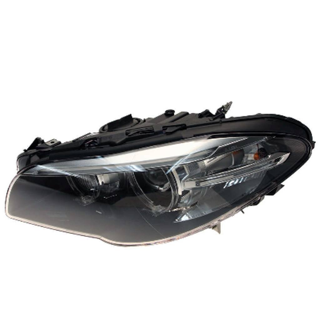 BMW Headlight Assembly – Driver Side (Xenon) 63117343905