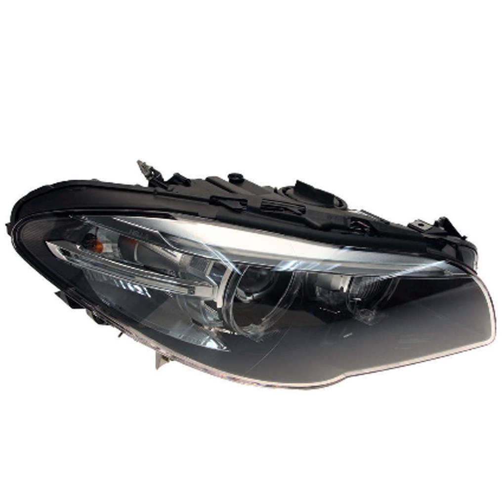 BMW Headlight Assembly – Passenger Side (Xenon) (Adaptive) 63117343906