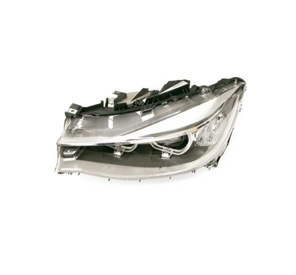 BMW Headlight Assembly – Driver Side (Xenon) 63117355563