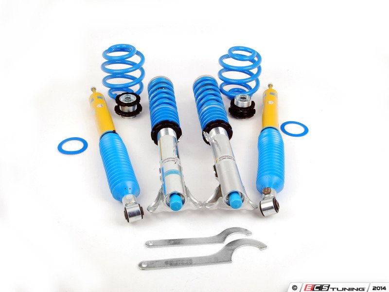 B16 PSS9 Coilover System