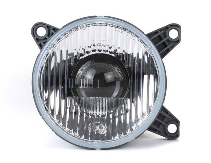 BMW Headlight Insert – Passenger Side (Low Beam Ellipsoid) 63121382396 – Hella H11626001