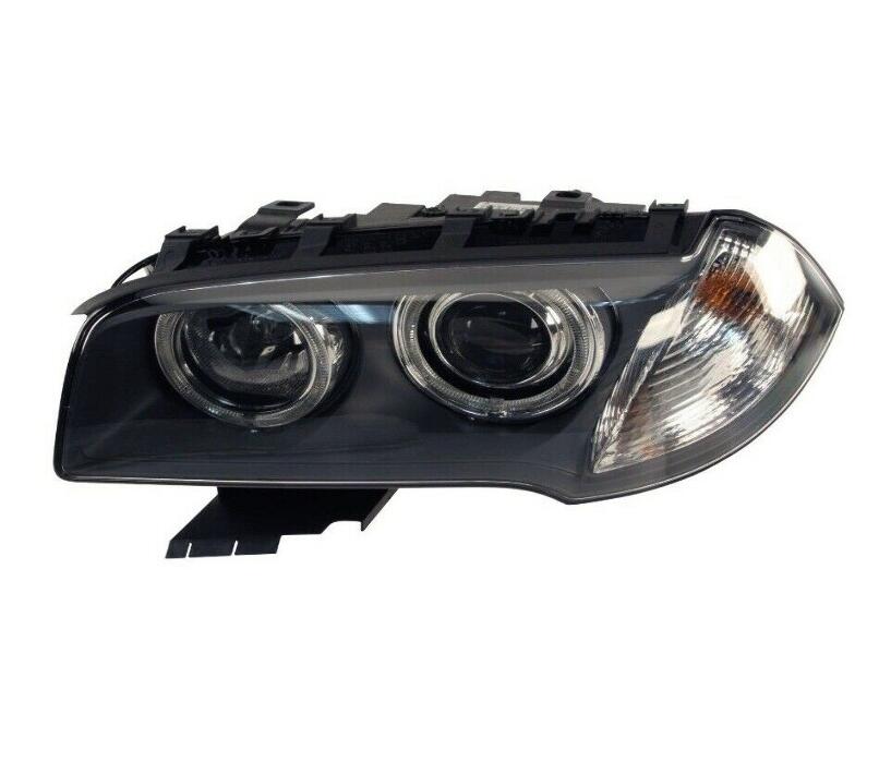 BMW Headlight Assembly – Driver Side (Xenon) 63123418397