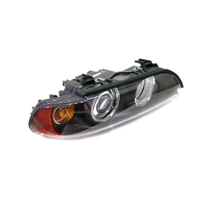 BMW Headlight Assembly – Passenger Side (Halogen) 63126900200