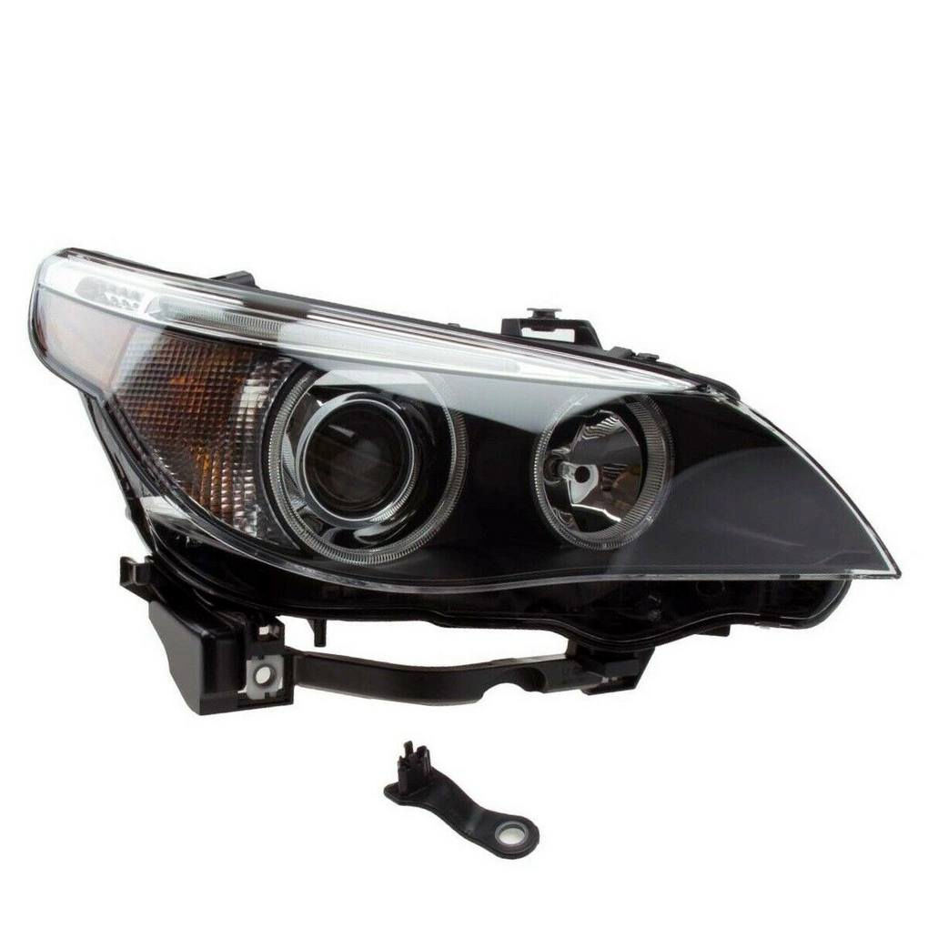 BMW Headlight Assembly – Passenger Side (Xenon) (Adaptive) 63127045696