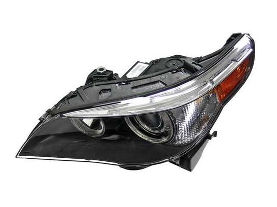 BMW Headlight Assembly – Driver Side (Xenon) (Adaptive) 63127160157