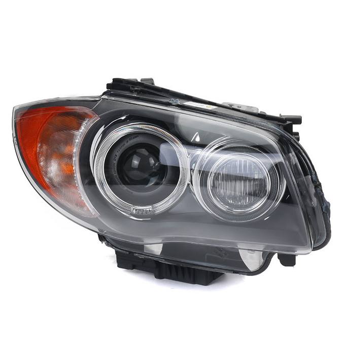 BMW Headlight Assembly – Passenger Side (Xenon) (Adaptive) 63127164932