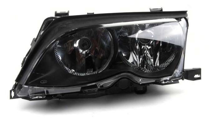 Headlight Assembly – Driver Side (Halogen)