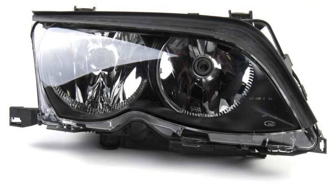 Headlight Assembly – Passenger Side (Halogen)