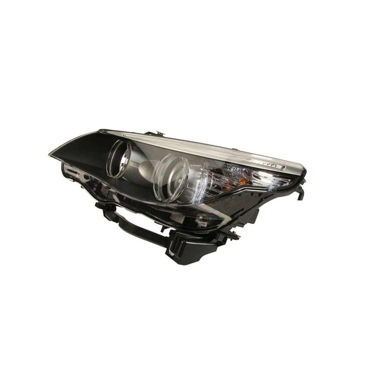 BMW Headlight Assembly – Driver Side (Halogen) 63127177731