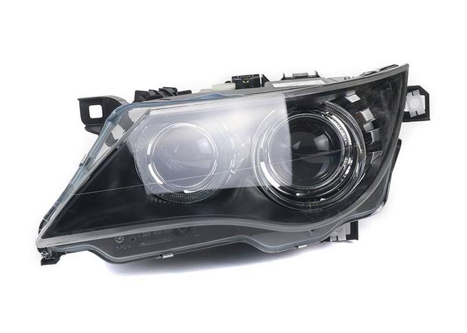 BMW Headlight Assembly – Driver Side (Xenon) (Adaptive) 63127186815