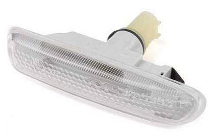 Turnsignal – Front Passenger Side Fender (Clear)