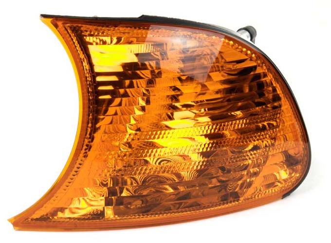 Turnsignal Assembly – Driver Side (Amber)