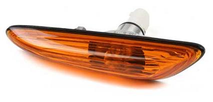 Turnsignal – Front Driver Side Fender (Amber)