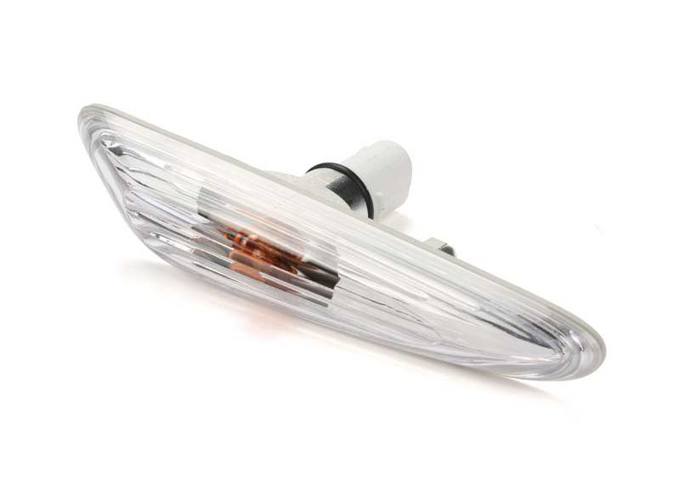 Turnsignal – Front Passenger Side Fender (Clear)