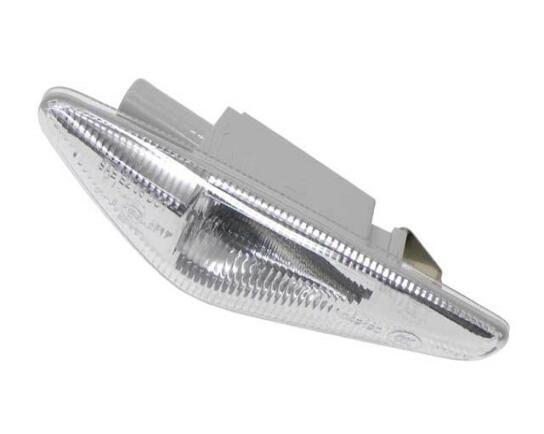 Side Marker Light – Driver Side (w/ Clear Lens)