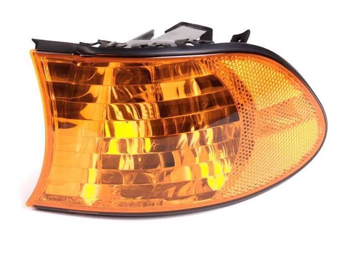 Turnsignal Assembly – Driver Side (Amber)