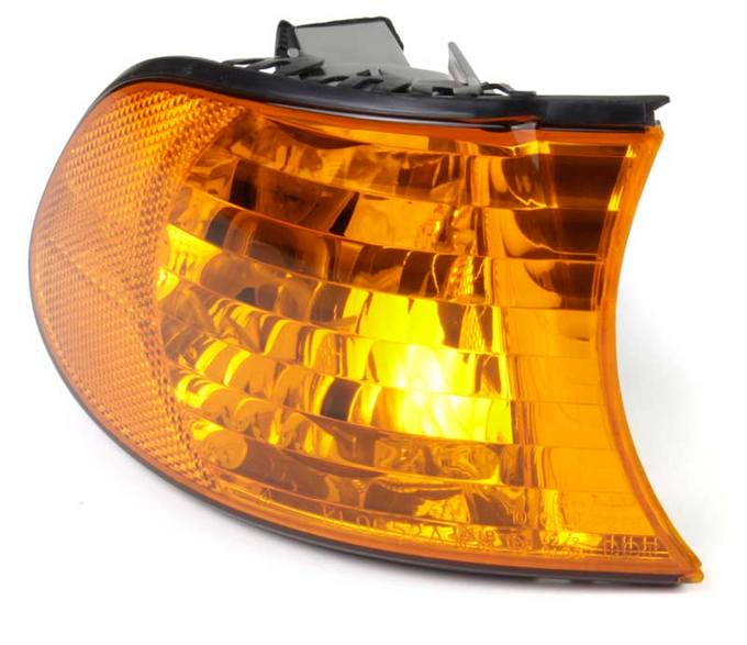 Turnsignal Assembly – Passenger Side (Amber)