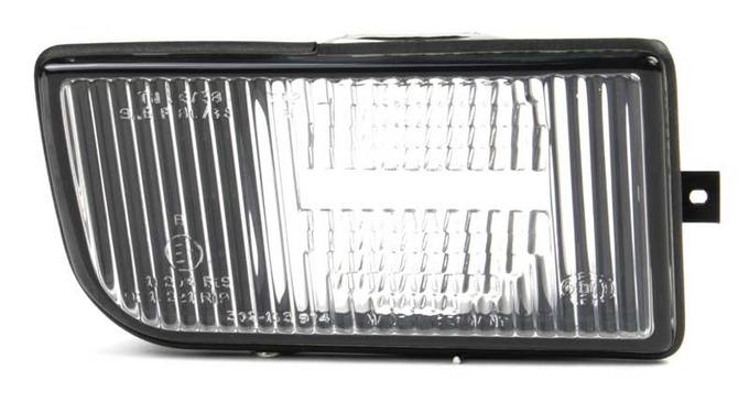 BMW Foglight Lens – Passenger Side 63171379108 – Hella H92700001