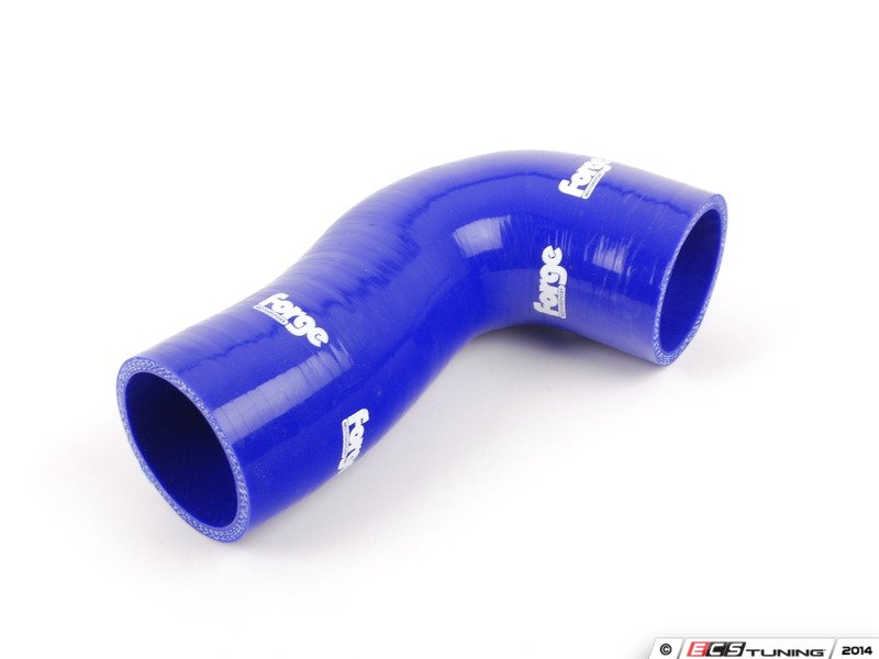 Silicone Hose Kit Blue - Set Of 2