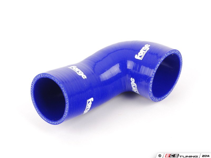 Silicone Hose Kit Blue - Set Of 2