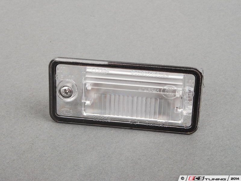 License Plate Light Assembly - Set