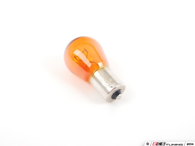 PY21W Halogen Bulb - yellow - Priced Each