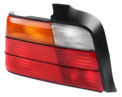 Tail Light Assembly – Driver Side