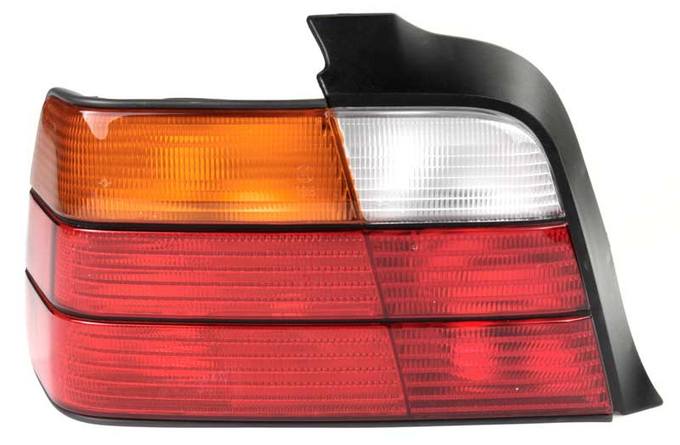 Tail Light Assembly – Driver Side