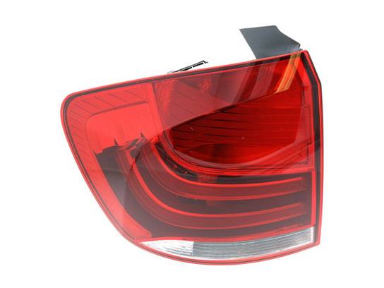 Tail Light Assembly – Driver Side Outer