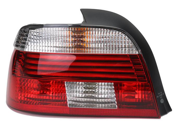 Tail Light Assembly – Driver Side