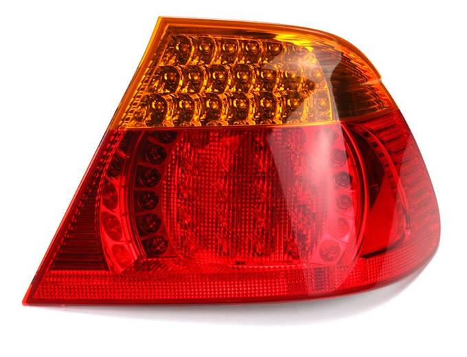 Tail Light Assembly – Passenger Side Outer (Amber) (LED)