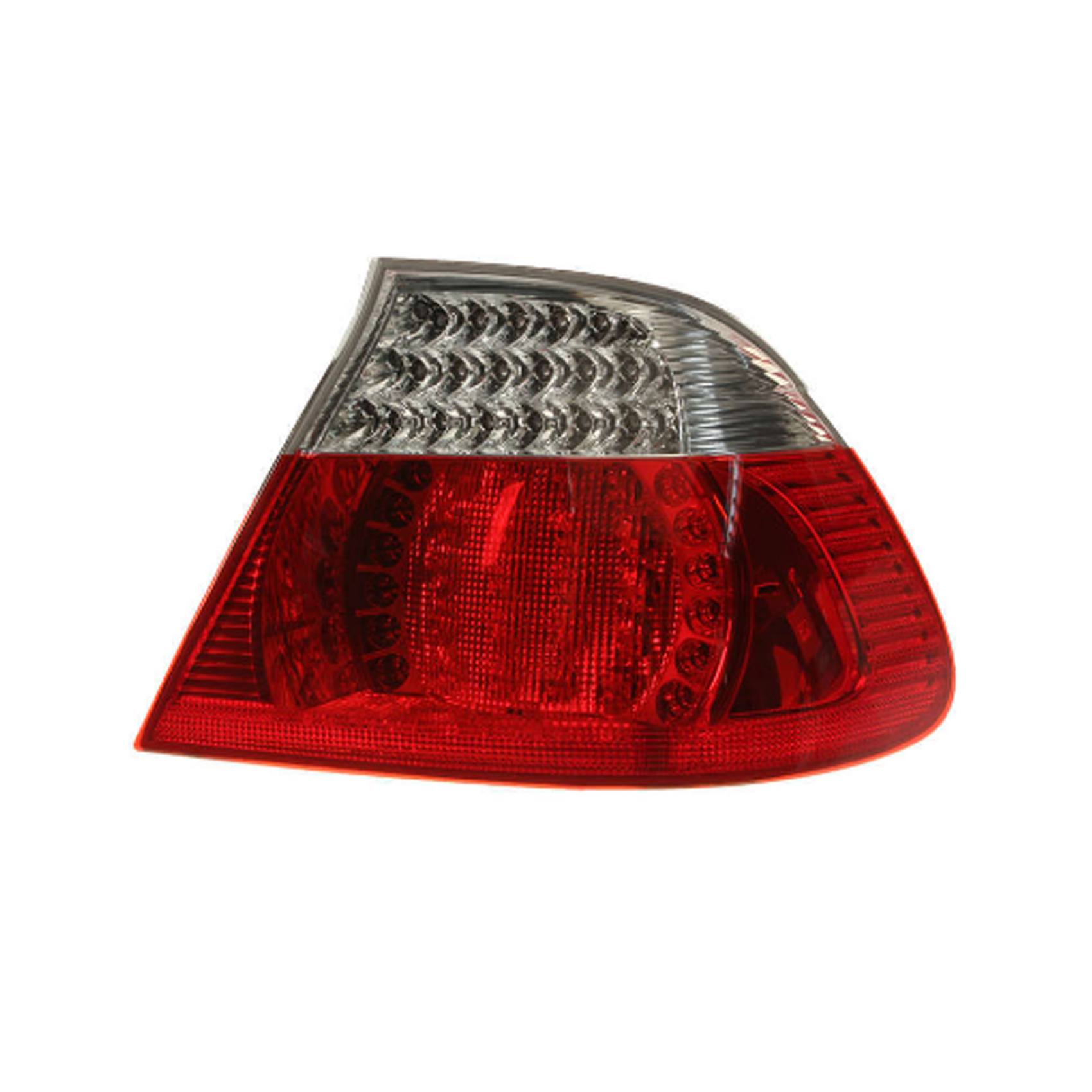 Tail Light Assembly – Passenger Side Outer (Clear)