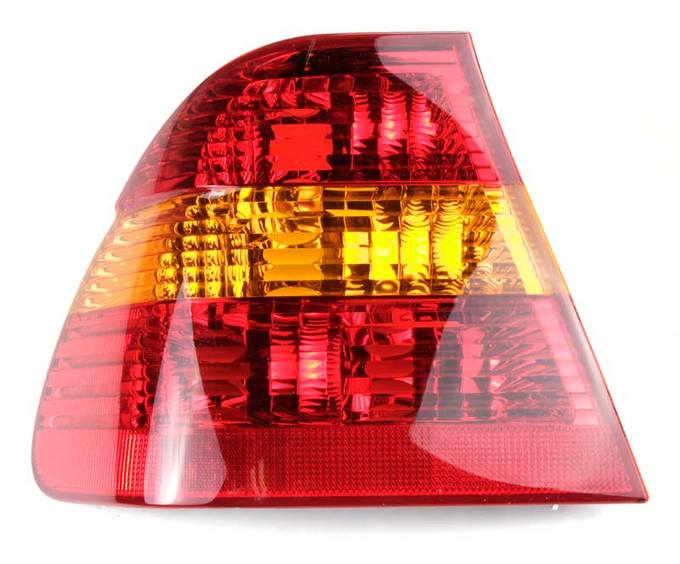 Tail Light Assembly – Driver Side Outer