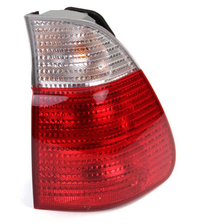 Tail Light Assembly – Passenger Side (Clear)